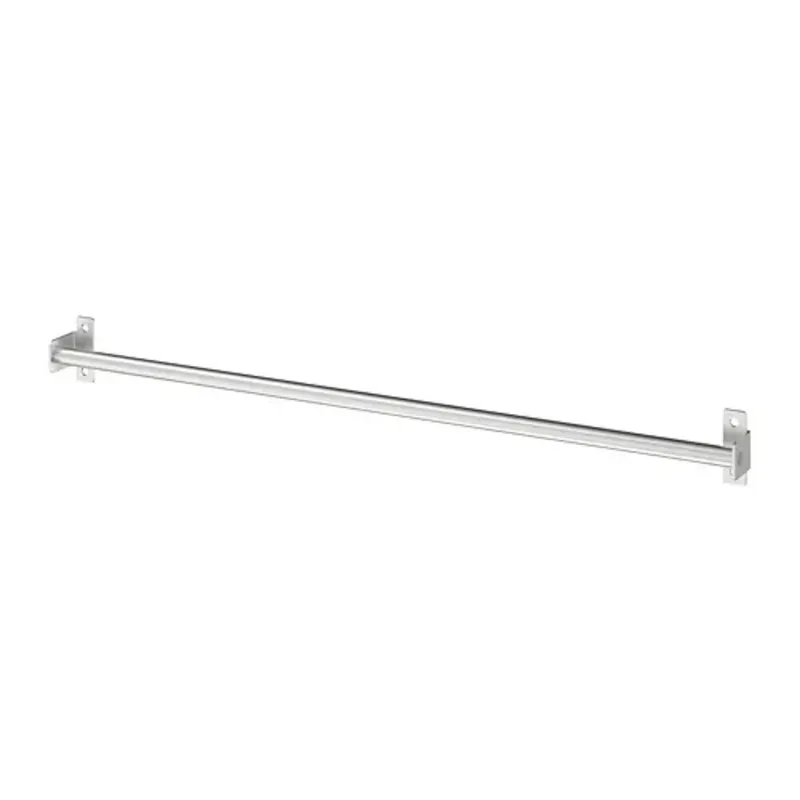 Riel de acero inoxidable 