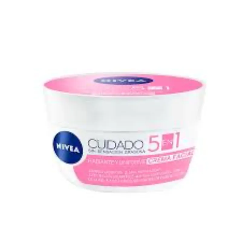 CREMA ACLARADORA DE PIEL NIVEA NATURAL