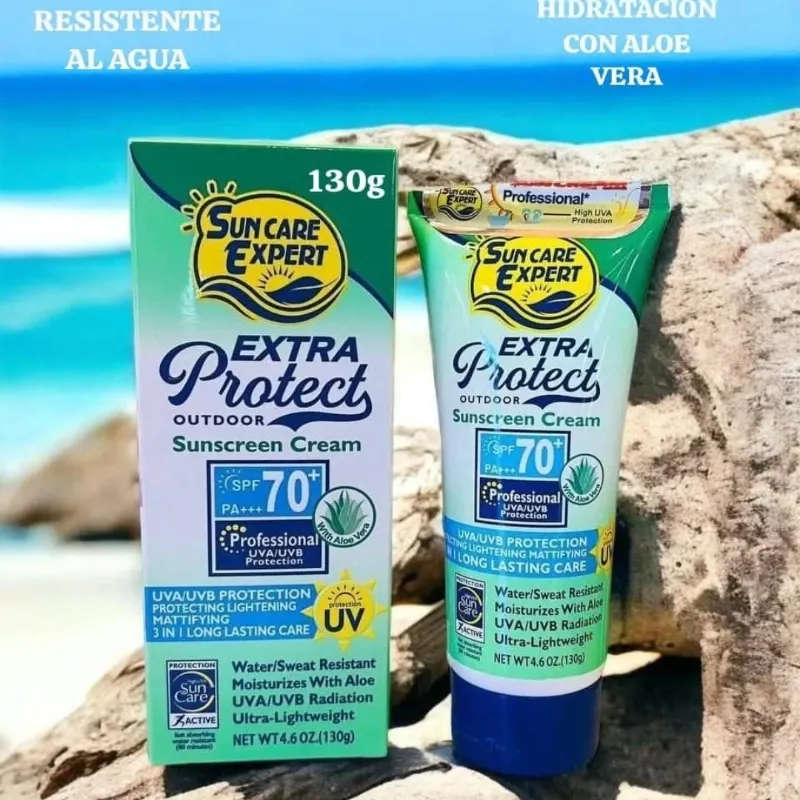 Protector solar