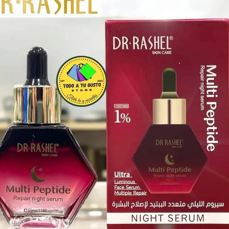 Serum retinol 1%