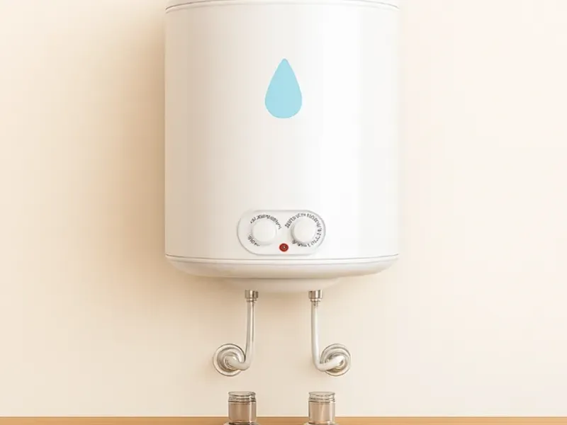 CALENTADORES ELÉCTRICOS 🧖🏾‍♂️🚿
