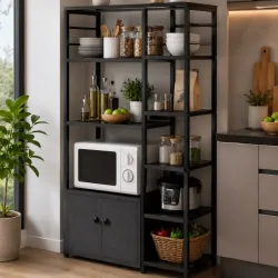 ⬛ Armario de cocina