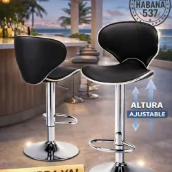 🖤 Banquetas de bar