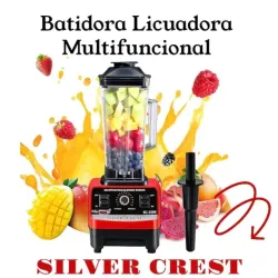 🛍️Batidora Silver Crest 2 lt