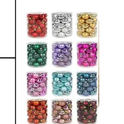 🛍️Bolas Navidad de 8 cm