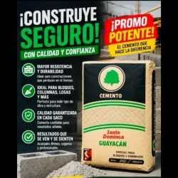 ⚪Bolsas de cemento ya aqui en la habana
