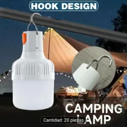 🦋Bombillos recargables