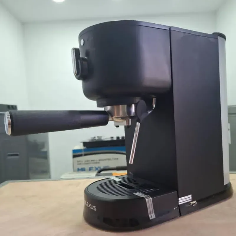 ⚪Cafetera Express 2 tazas