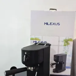 ⚪Cafetera Express 2 tazas