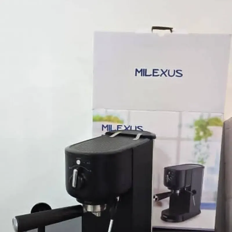 ⚪Cafetera Express 2 tazas