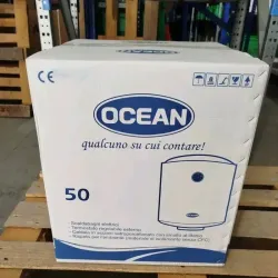 🔆Calentador de agua eléctrico Ocean 50 litros