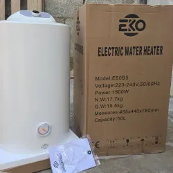 🔆Calentador de agua eléctricos EKO 50 litros 220 volt