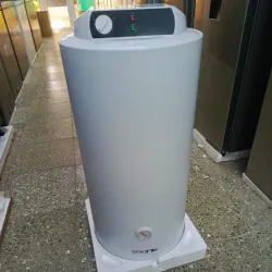 ⚪Calentador de agua Milexus 80 Litros