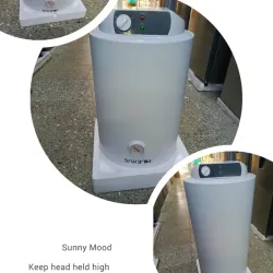 ⚪Calentador de agua MILEXUS de 30, 50 y 80 Litros