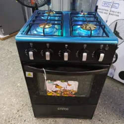 ⚪Cocina con horno Winning Star