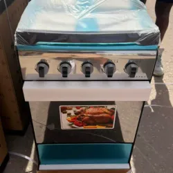 🔴Cocina con horno y Magneto .