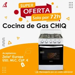 Cocina De Gas Con Horno 