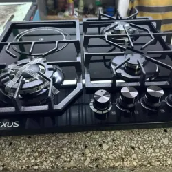 ⚪Cocina de gas y eléctrico empotrable