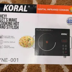 🔴Cocina de inducción 4000W Koral