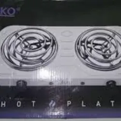 🌸Cocina electrica BOKO 2 hornillas