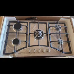 ⚪Cocina empotrable para Gas MILEXUS