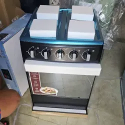 🟣Cocina premier 4 hornillas Sin magneto