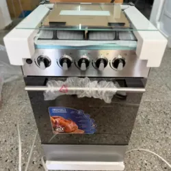 🔴Cocina Royal con magneto y luz en el horno.