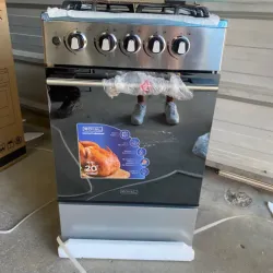 🟡Cocina Royal 4 hornillas con horno