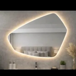 ⬛Espejos con luz Led