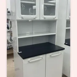 ⬛️ Estante de cocina