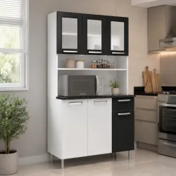 ⬛Estante para cocina