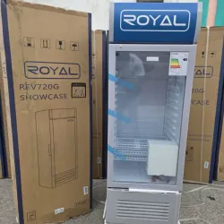 🟢Nevera Exhibidoras Royal 7.2 pies