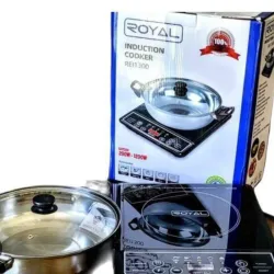 ⚫Fogón de inducción