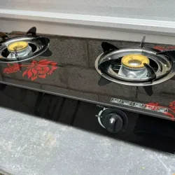⚫Fogón de meseta 