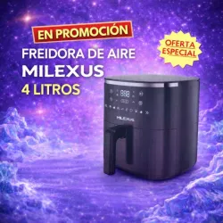 💜Freidora de AIRE  Milexus
