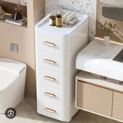 🔵Gabinete De Almacenamiento Multifuncional .