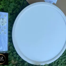 🦋Lámpara de plafón 35 cm de diámetro