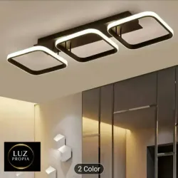 🦋Lámpara de techo 53 cm de diámetro