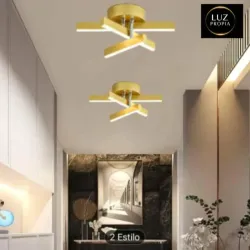 🦋Lámpara de techo