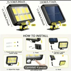 🦋Lámpara recargable