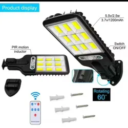 🌸Lampara recargable SOLAR