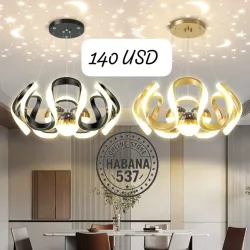 Lámparas exclusivas