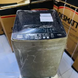 🟣Lavadora Automática Desmatt 9kg