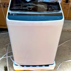 🔴Lavadora automática LG 9 kg 
