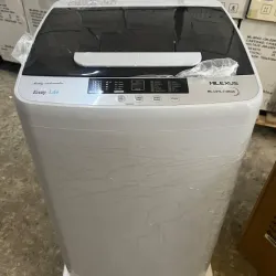 🟣🔴Lavadora automática Milexus 7.5 kg