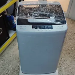⚪Lavadora automática Milexus 7.5 kg