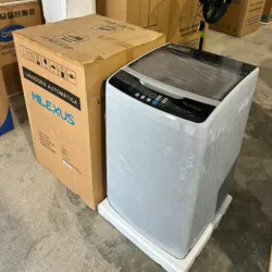 🔴Lavadora automática Milexus 8 kg