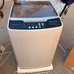 🔴Lavadora automática Milexus 8 kg