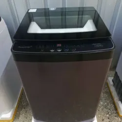 ⚪Lavadora automática Roeyintar 8 Kg   