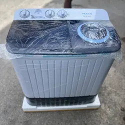 ⬜Lavadora milexus de 9 kg